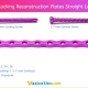 2.7 mm Locking Reconstruction Plates Straight Low Profile