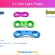 3.5 mm Eight Plates