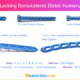 3.5 mm Locking Dorsolateral Distal Humerus Plates
