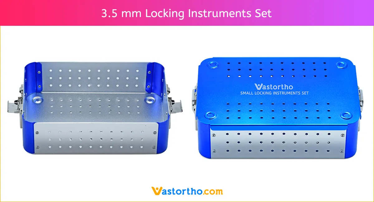3.5 mm Locking Instruments Set 3