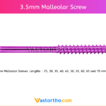 3.5mm Malleolar Screws