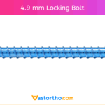 4.9 mm Locking Bolt