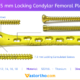 5 mm Locking Condylar Femoral Plate