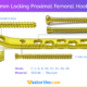 5 mm Locking Proximal Femoral Hook Plate