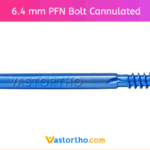 6.4 mm PFN Bolt Cannulated