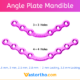 Angle Plate Mandible