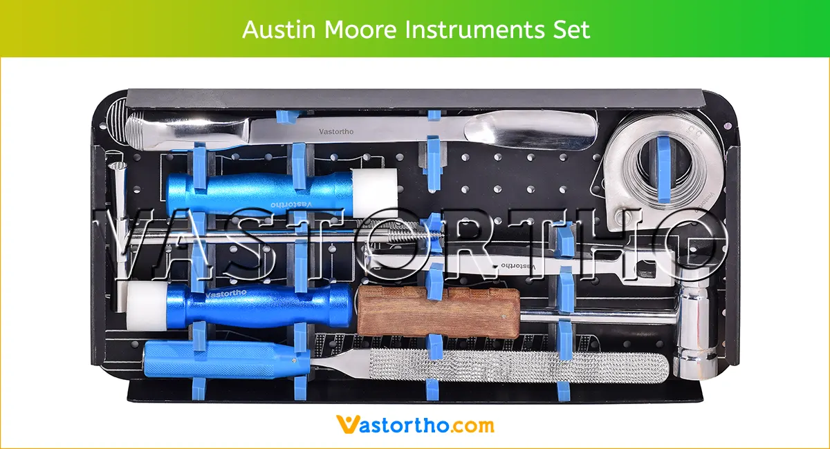 Austin Moore Instruments Set 1