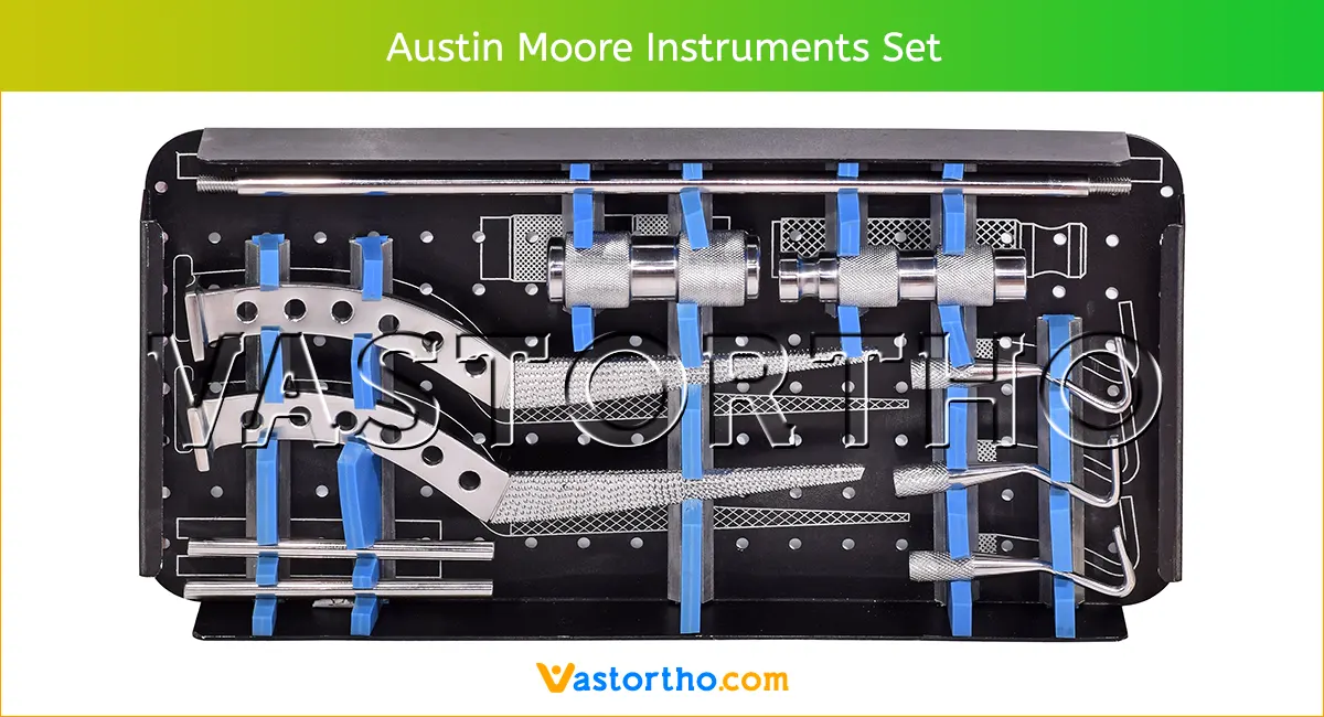 Austin Moore Instruments Set 2