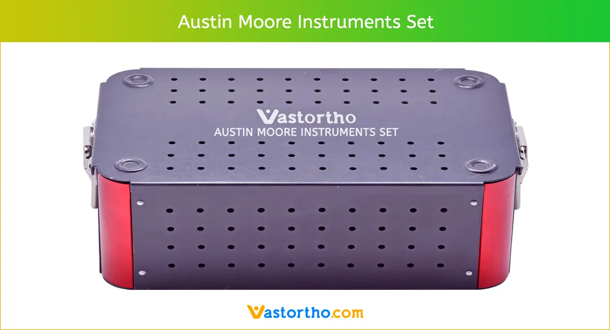 Austin Moore Instruments Set 3