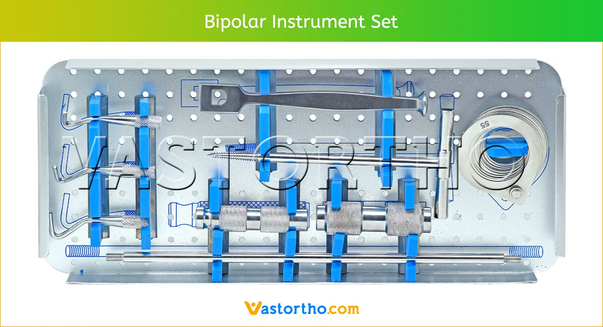 Bipolar Instruments Set 1