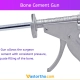 Bone Cement Gun