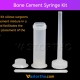 Bone Cement Syringe Kit