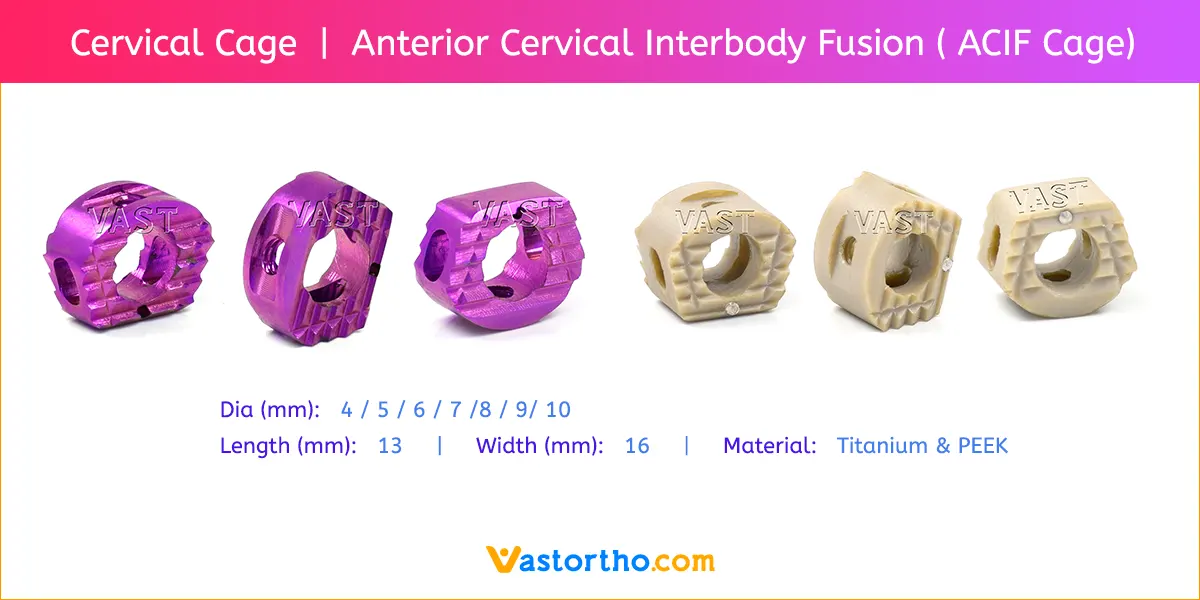 Cervical Cage