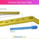 Dynamic Hip Screw Plate