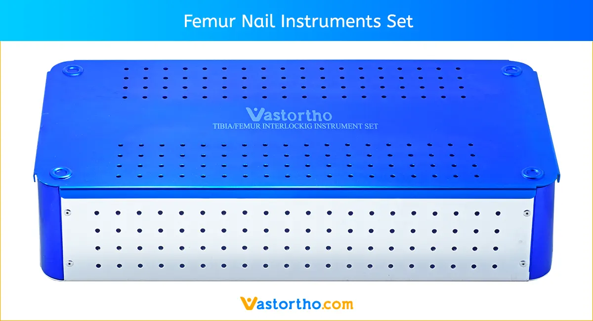 Femur Nail Instruments Set 5