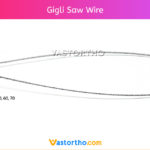 Gigli Saw Wire
