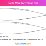 Guide Wire Femur