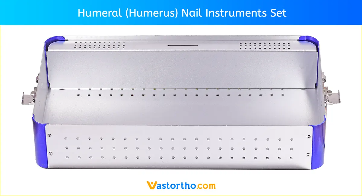 Humerus Nail Instruments Set 3