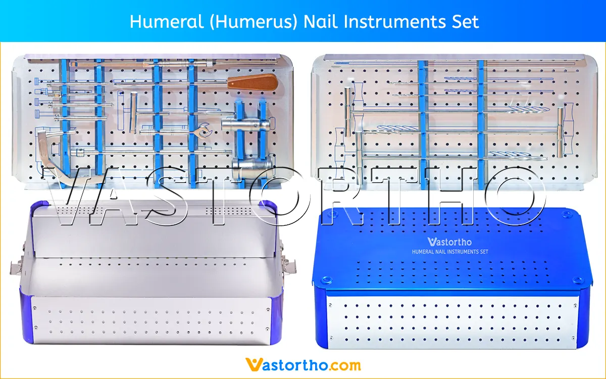 Humerus Nail Instruments Set