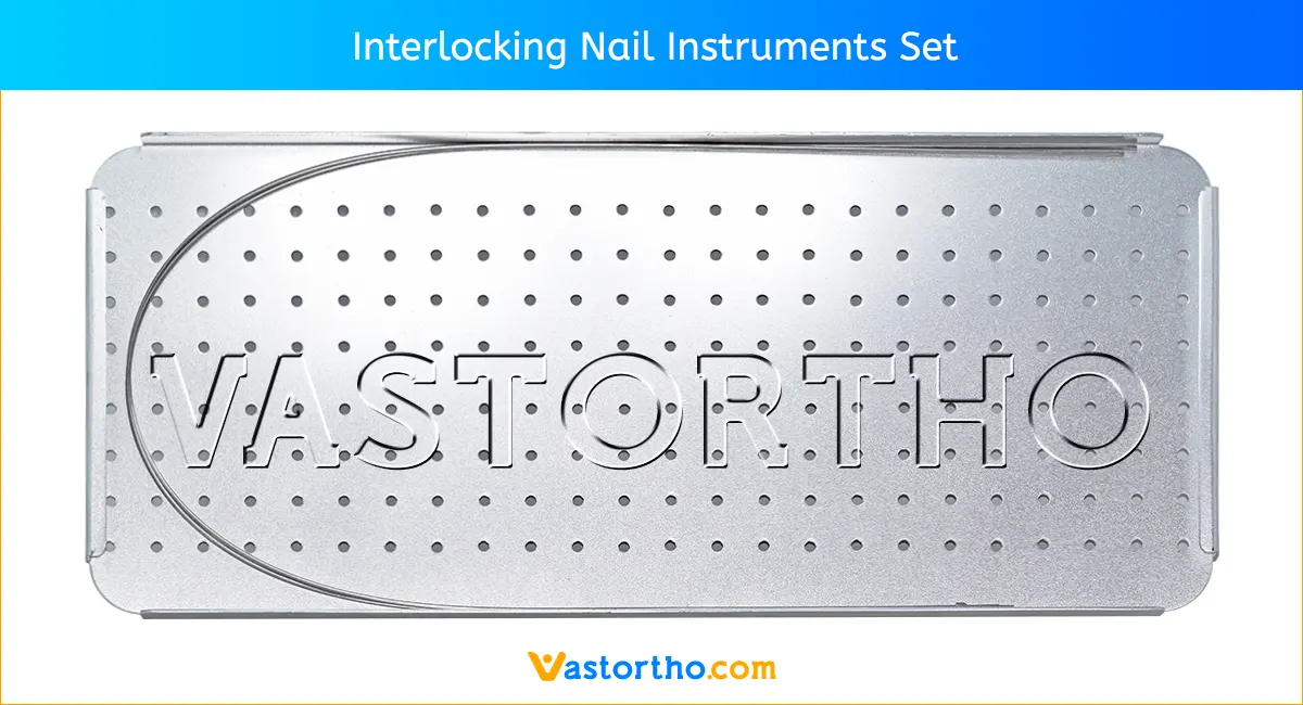 Interlocking Nail Instruments Set 3