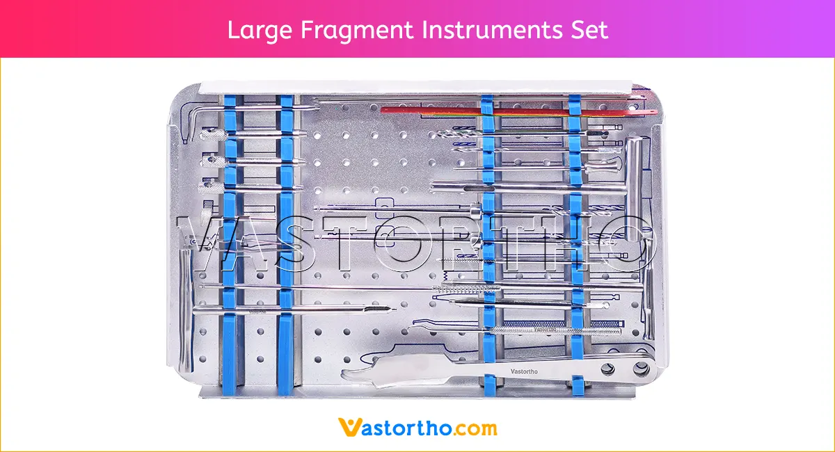 Large Fragment Instruments Set 2