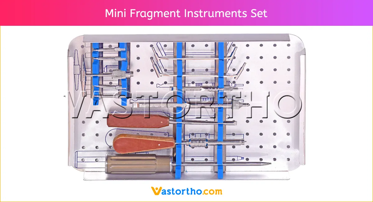 Mini Fragment Instruments Set 1