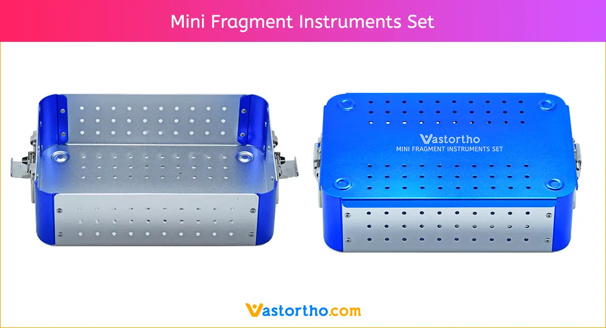 Mini Fragment Instruments Set 3