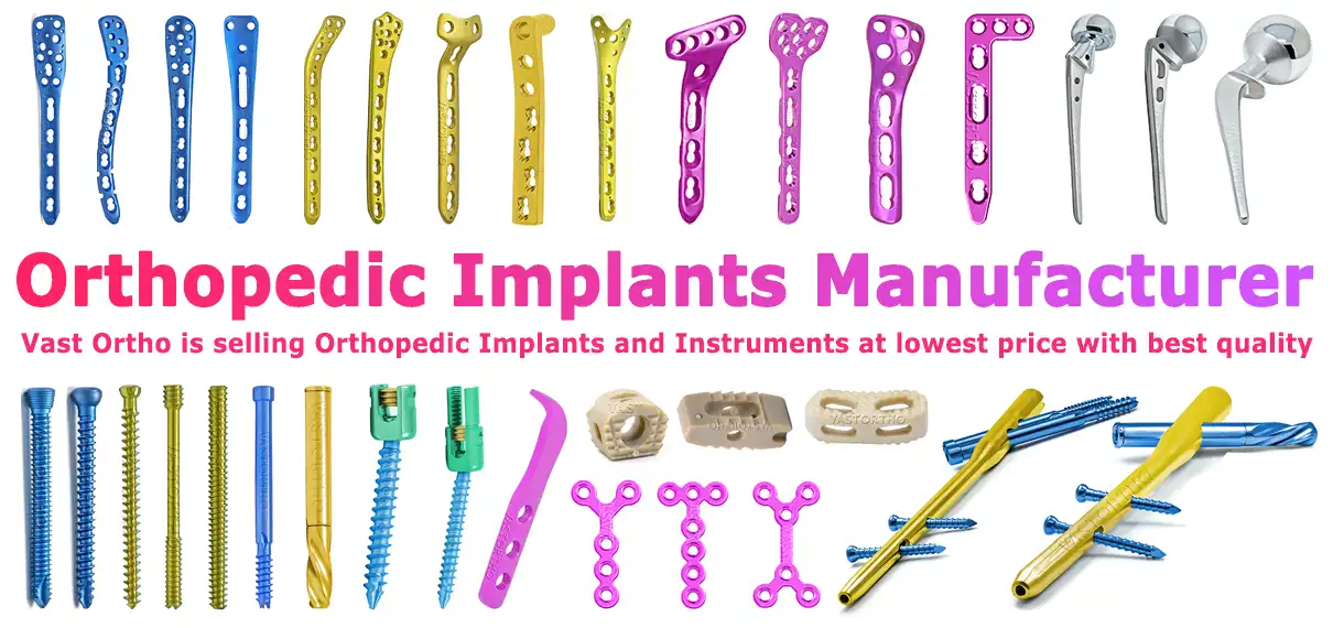 Orthopedic Implants Manufacturers