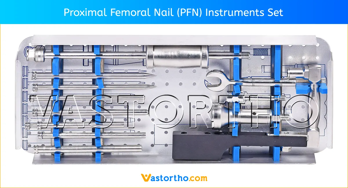 PFN Nail Instruments Set 1