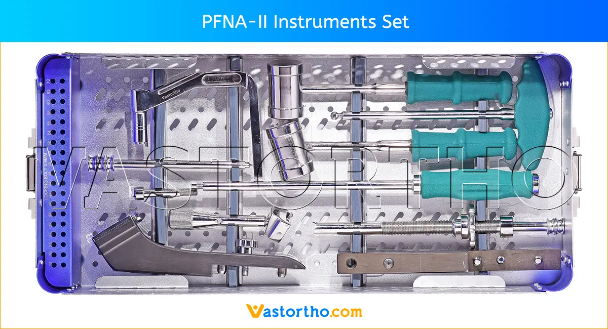 PFNA II Instruments Set 1