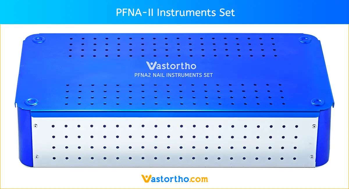 PFNA II Instruments Set 4