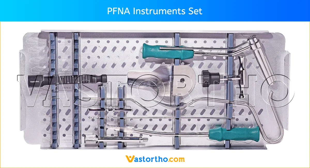 PFNA Instruments Set 3