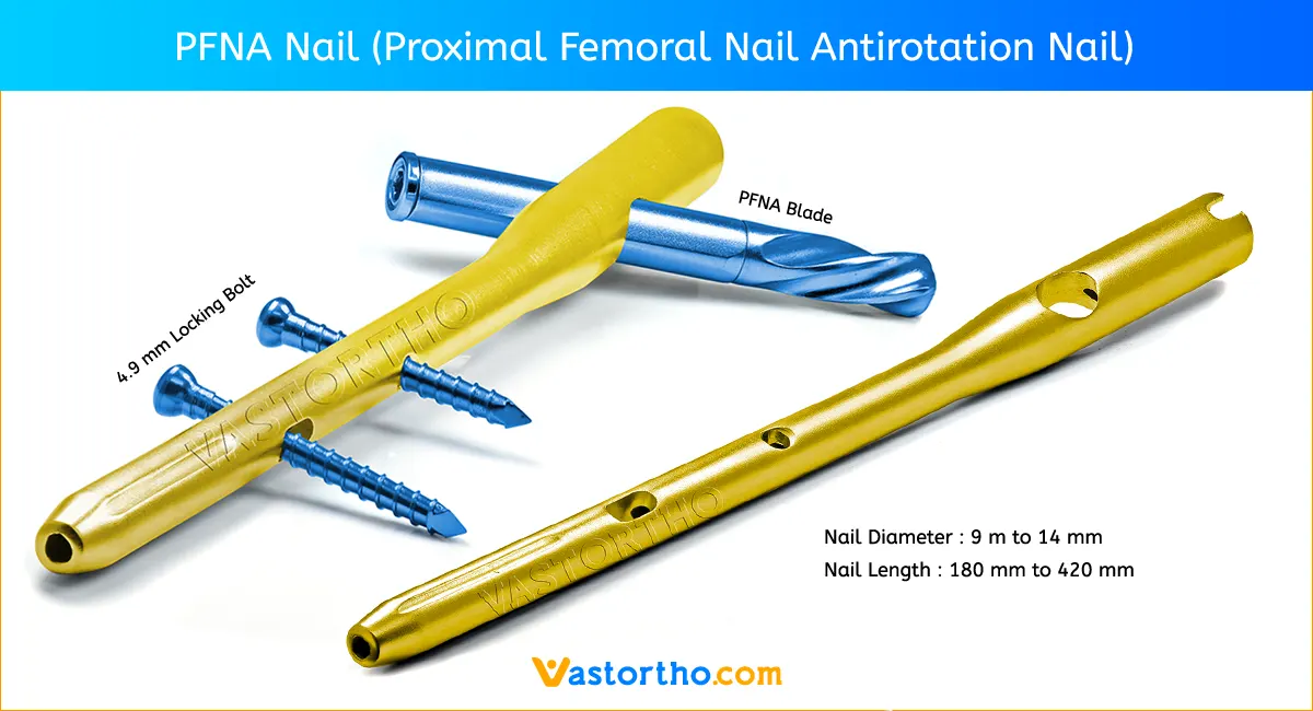 Femoral Recon Nail System