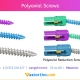 Polyaxial Screws