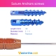 Suture Anchors screws
