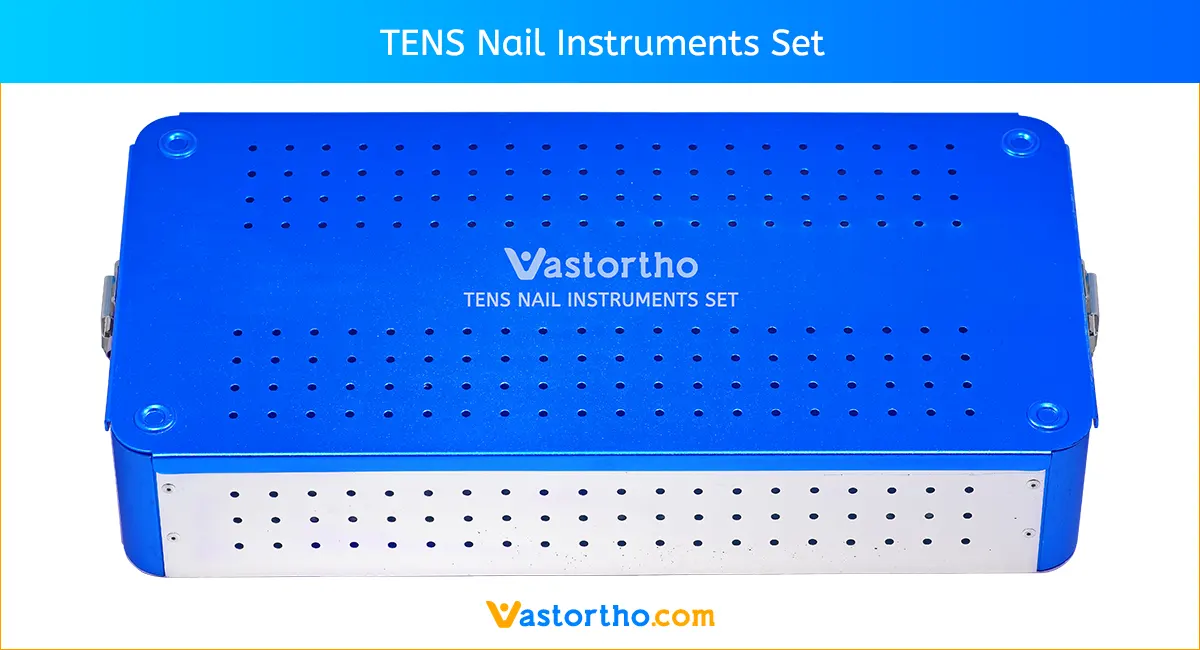 TENS Nail Instruments Set 3