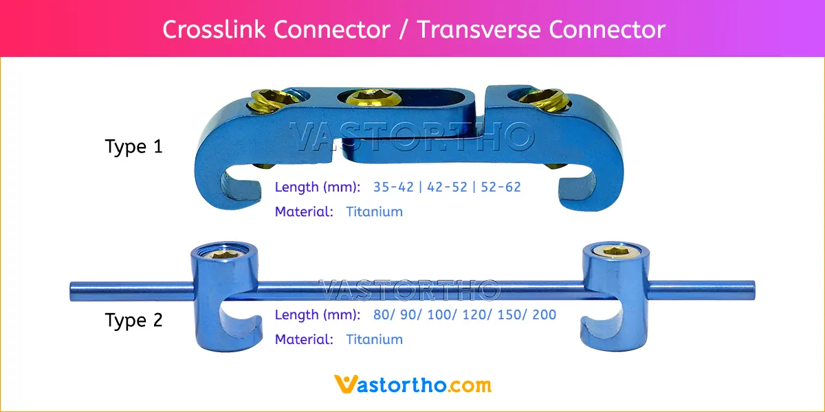 Transverse Connector Transverse Connector